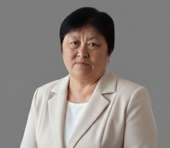 Махамбетова Бизада Каликайдаровна