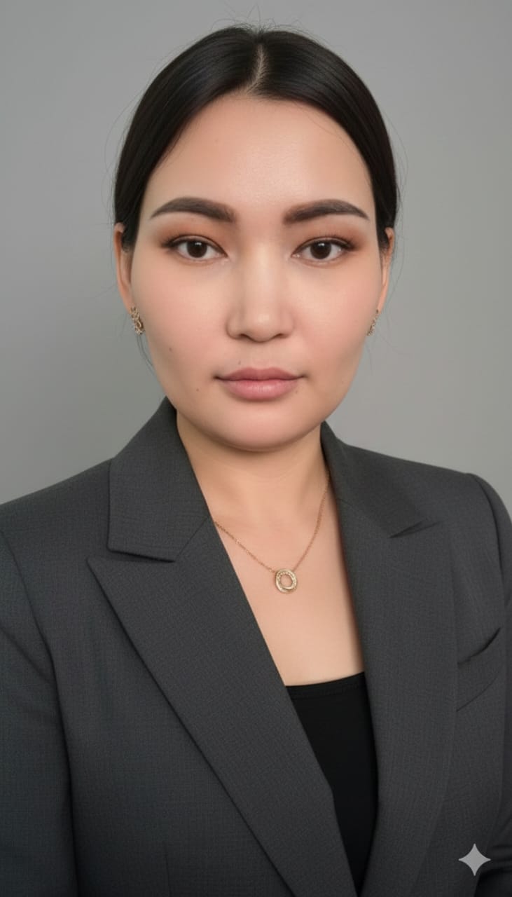 Азизова Дана Ержанқызы