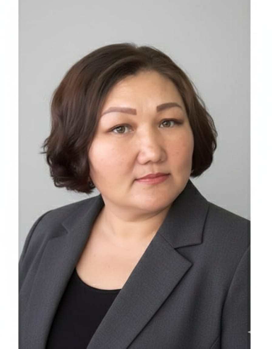 Жармуханбетова Гульмира Есенбаевна