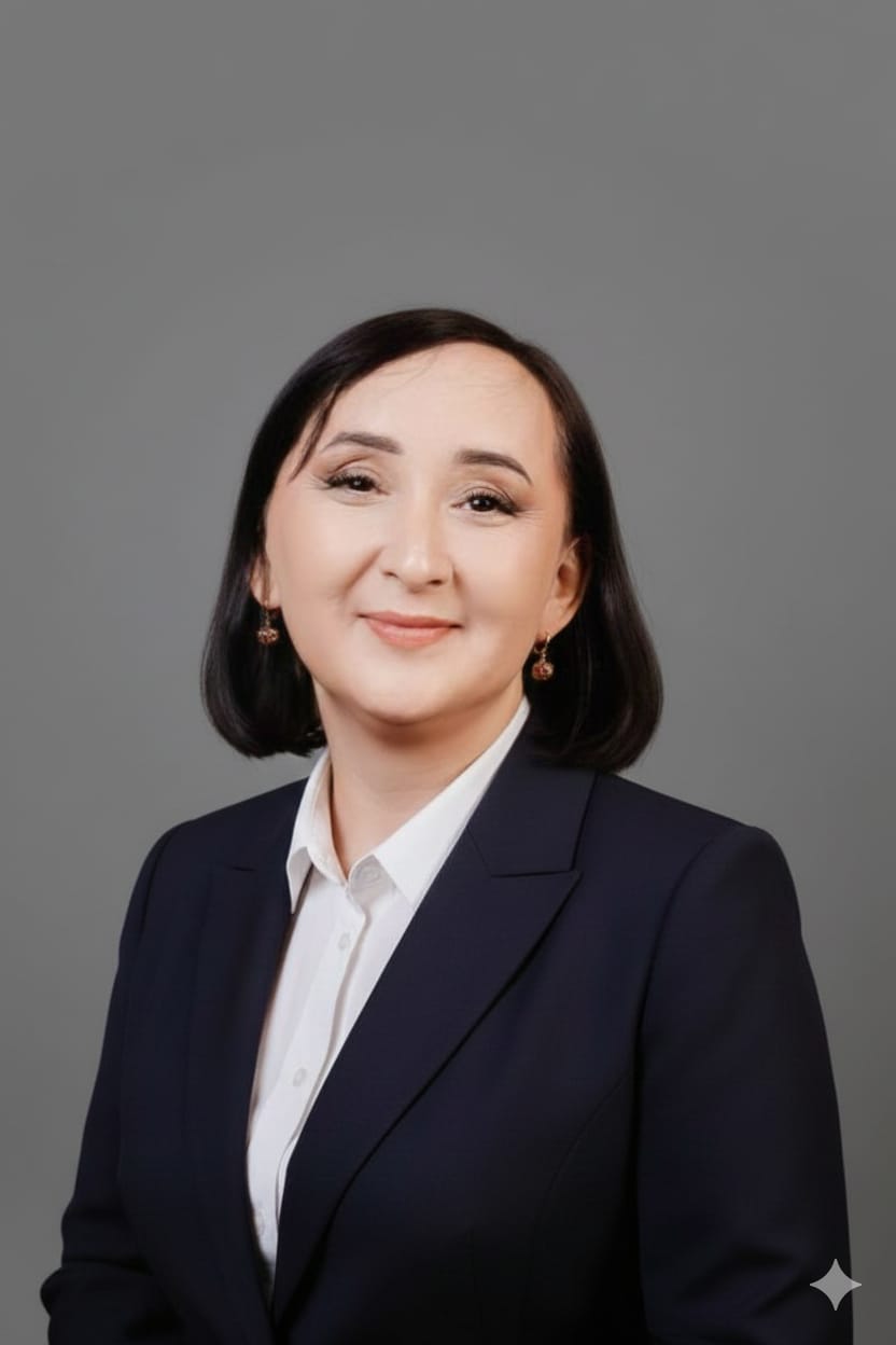 Кусаинова Дана Сайлауевна